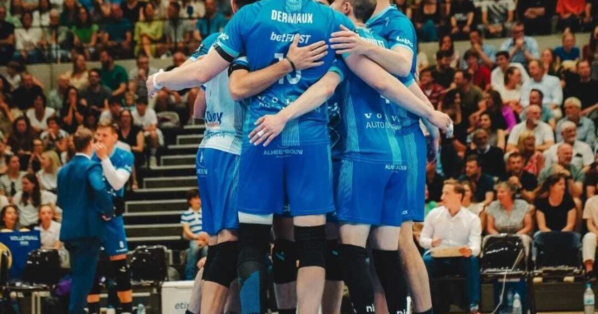 Knack Roeselare vence a Haasrode Louven en el partido cuatro