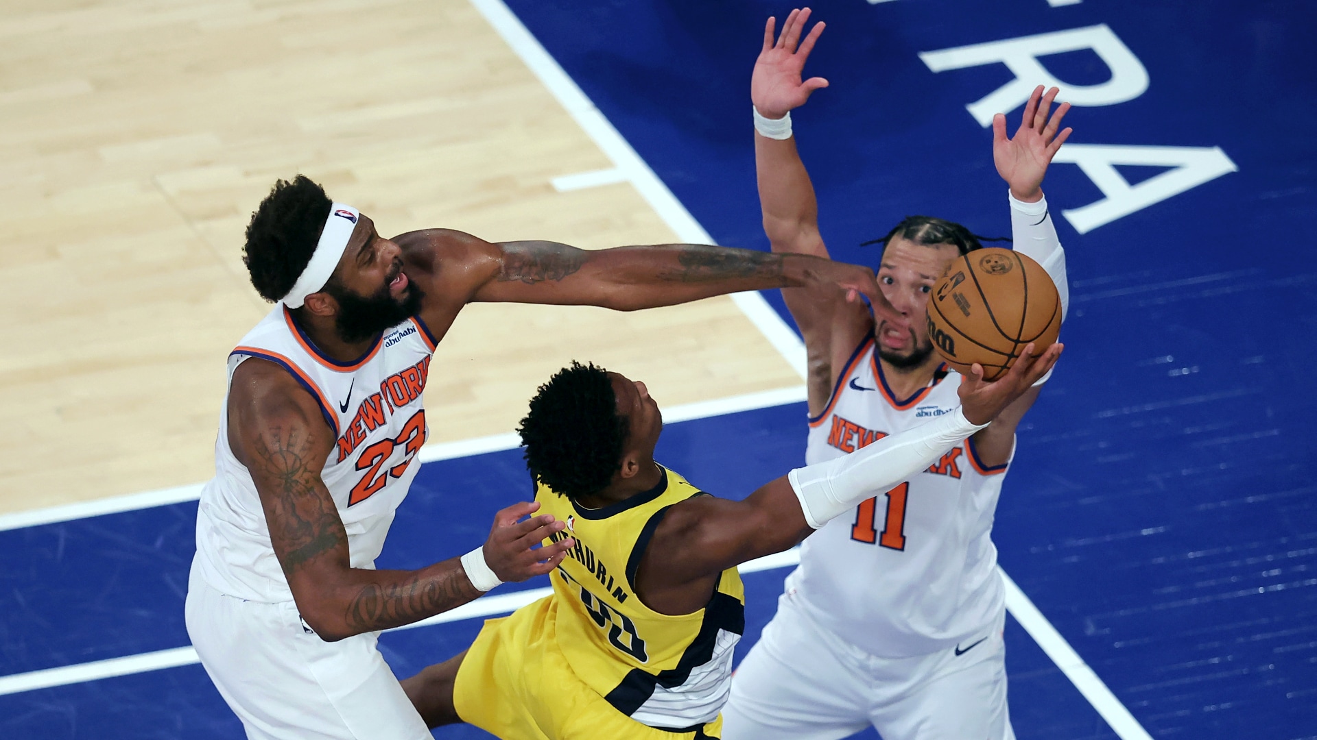 Knicks-Pacers: 5 conclusiones mientras Nueva York se apoya en la