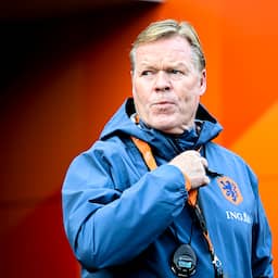 Koeman obtiene el portero Scherpen en Oranje, Verbruggen y Brobbey