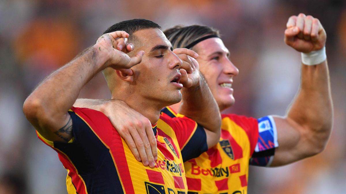 Krstovic te toca: Lecce se juega con su bombardero