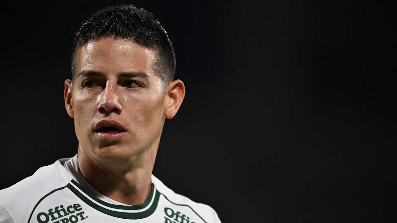 La Asociación de Estrella Ex-Bayern no debe participar-James Rodríguez de
