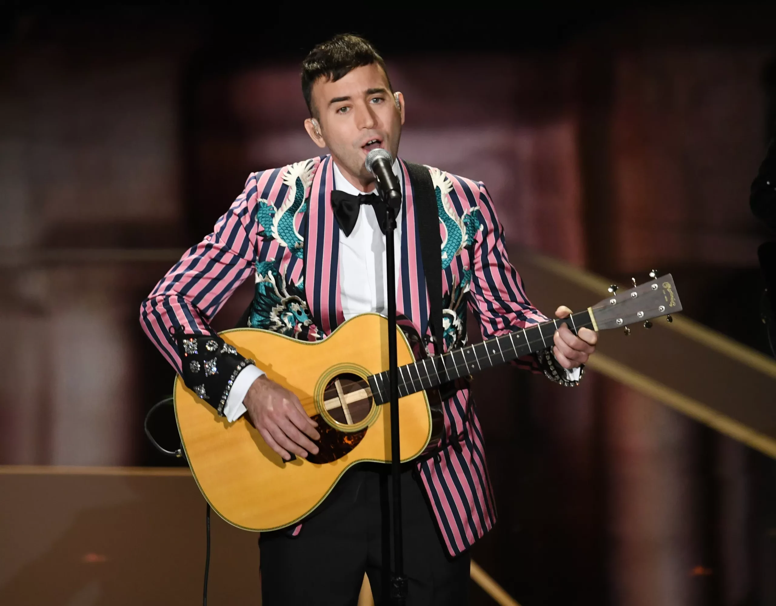 "La Biblia es muy gay": Sufjan Stevens sobre la religión