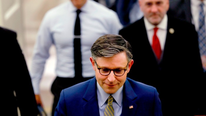 La Cámara de los Estados Unidos pasa la factura de