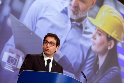 La Comisión Europea está reduciendo una vez más sus propias