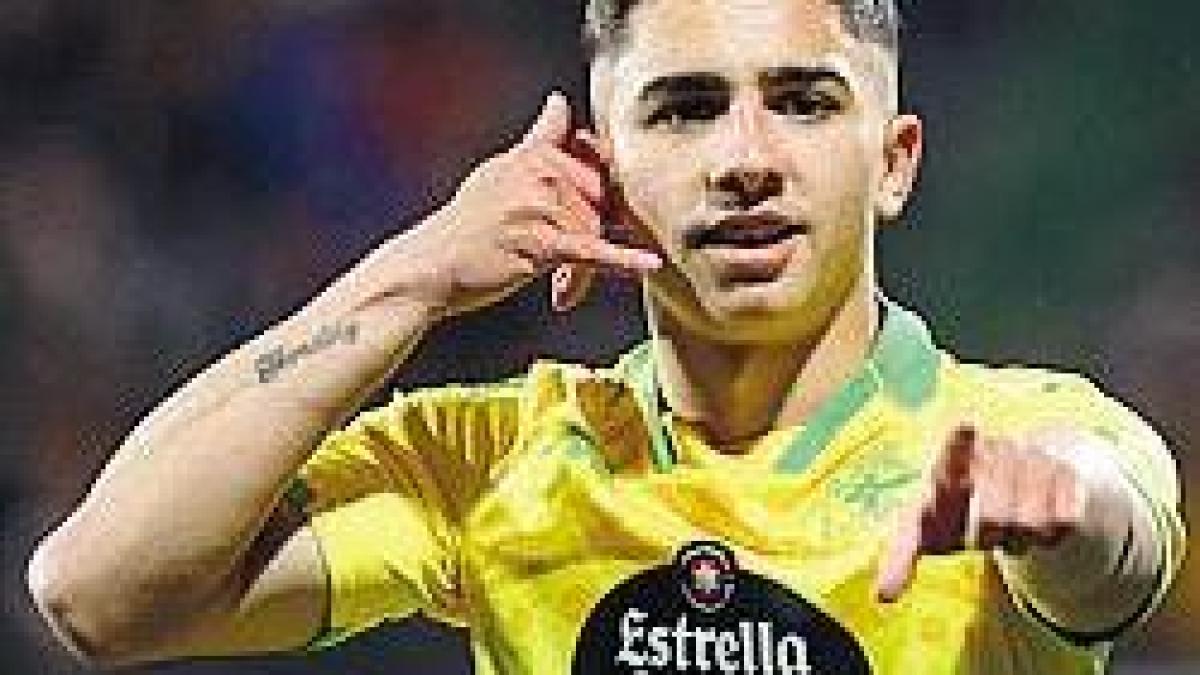 La Juve toma sus ojos en la gema del Deportivo: