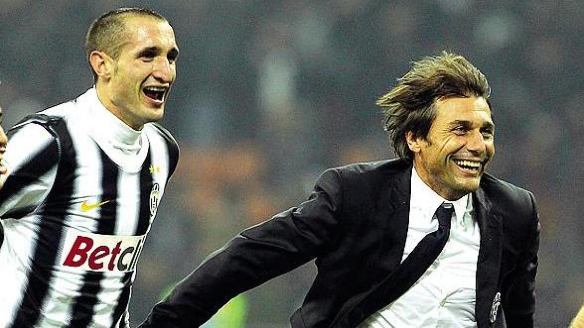 La Juve va al asalto de Conte: hay confianza, el