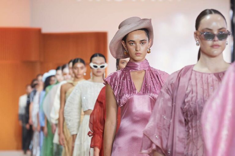 La Semana de la Moda Australiana prohíbe pieles y pieles