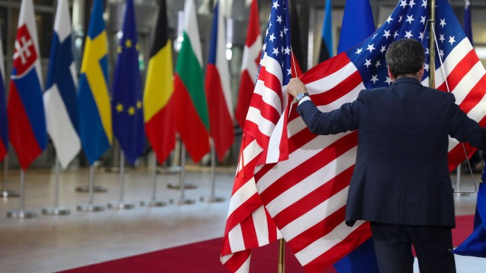 La UE necesita una nueva brújula geopolítica