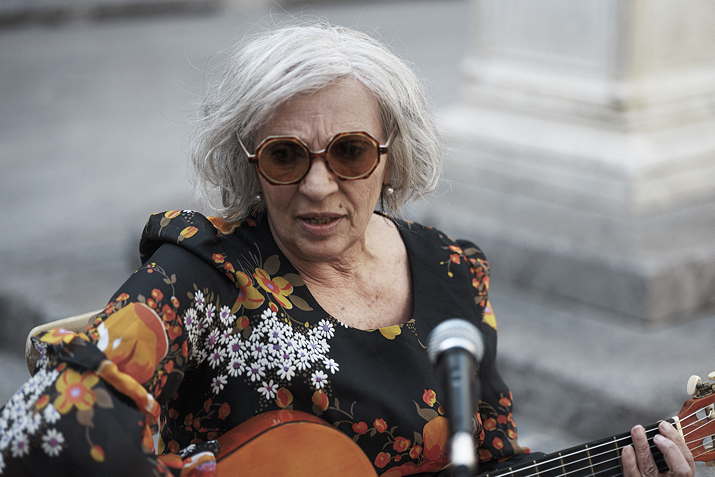 La actriz es la protagonista de la película. "El amor