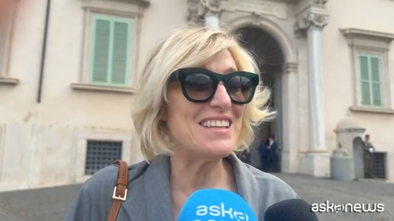 La actriz está nominada para el David Did Did Donatello