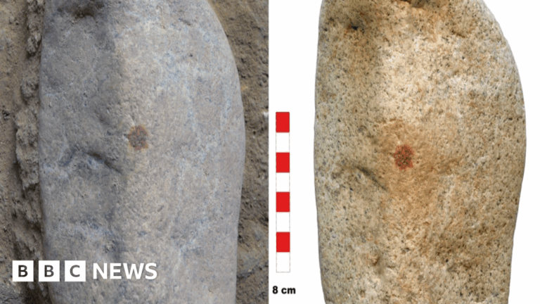 La antigua huella dactilar humana sugiere que los neandertales hicieron