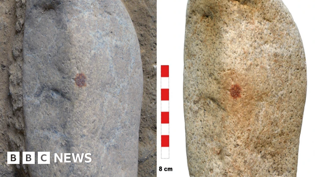 La antigua huella dactilar humana sugiere que los neandertales hicieron