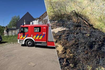 La brigada de fuego advierte extra para el fuego, después