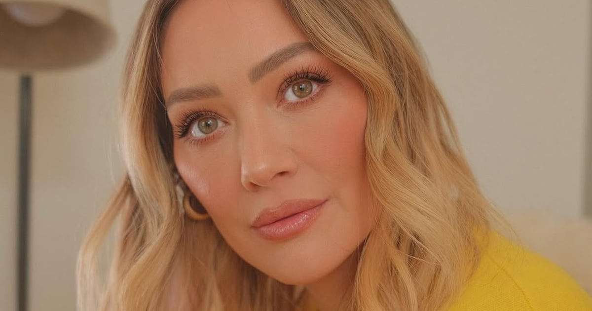 La campaña de tubos de Lancôme Juicy de Hilary Duff