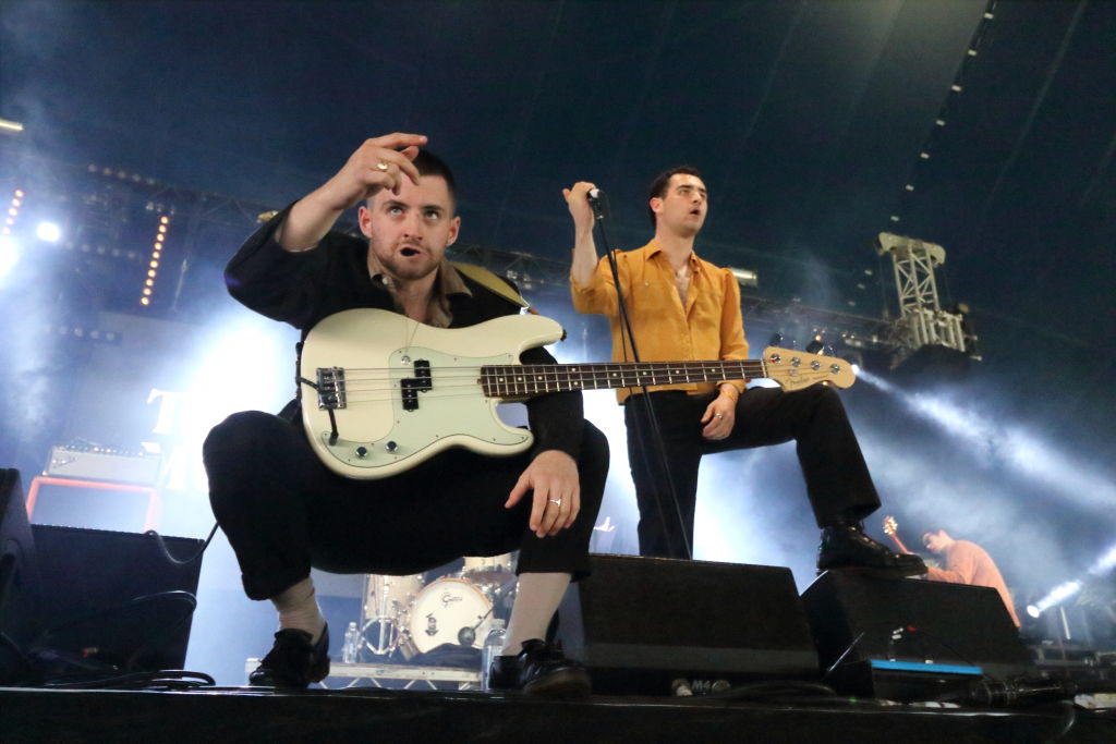 La capital del asesinato: conciertos conorados para la bandera de