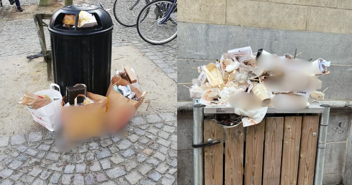 La ciudad de Brujas está tomando medidas contra problemas de