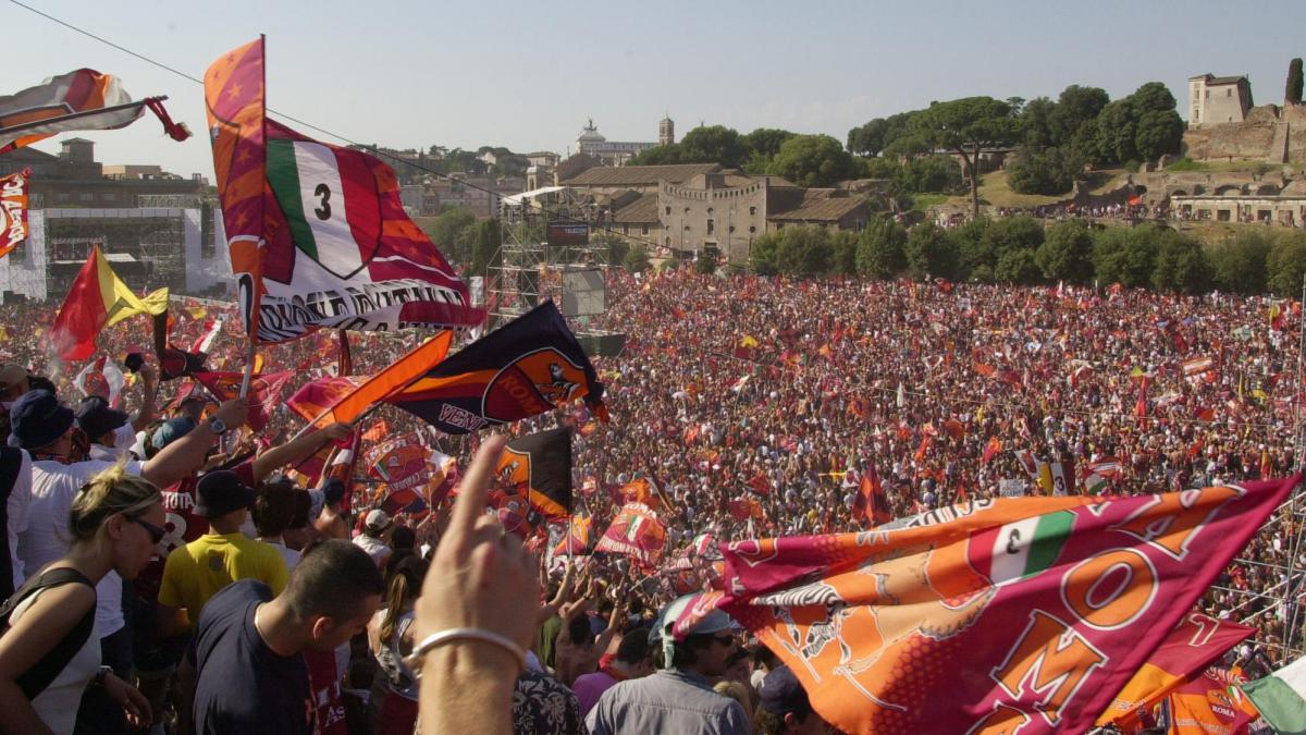 La ciudad de Roma no merece un cuarto de siglo