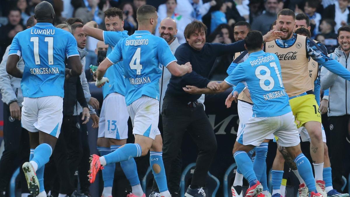 La defensa impenetrable que está llevando el Scudetto a Nápoles.