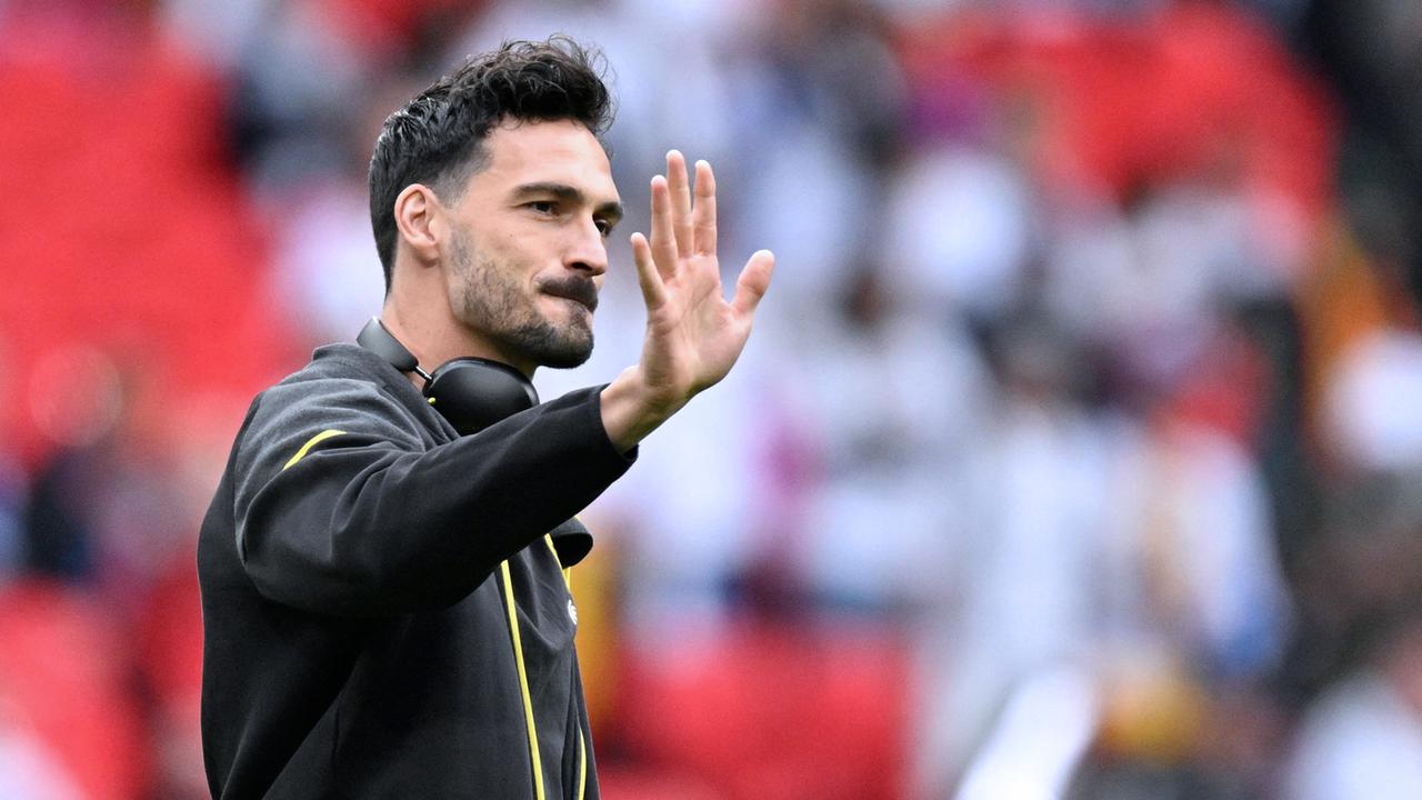 La despedida silenciosa del tapete Hummels