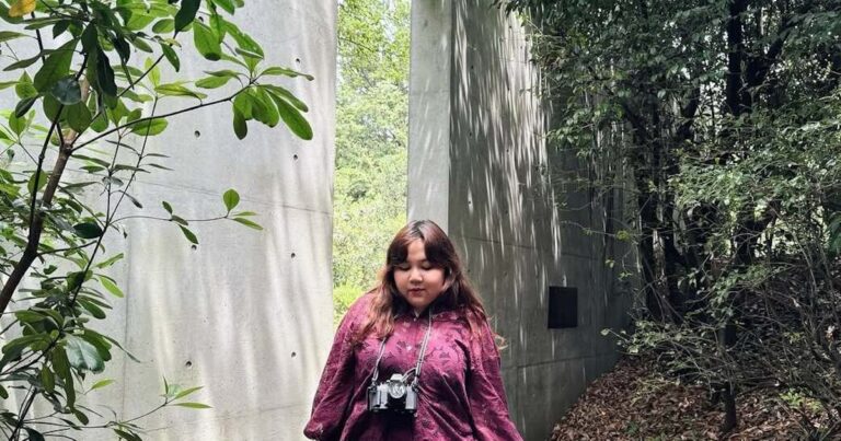 La diseñadora Jasmine Chong acaba de hacer su primera incursión
