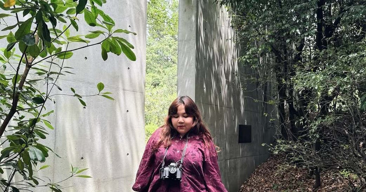 La diseñadora Jasmine Chong acaba de hacer su primera incursión