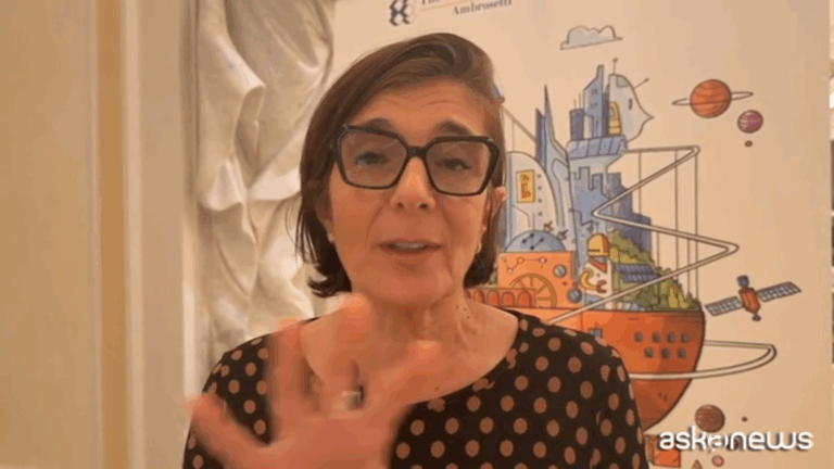La entrevista con Enrica Porcari al jefe del Departamento de
