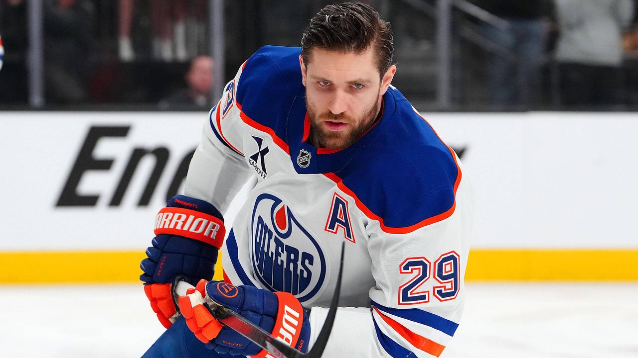 La esperanza de Canadá es un fitter Leon Draisaitl
