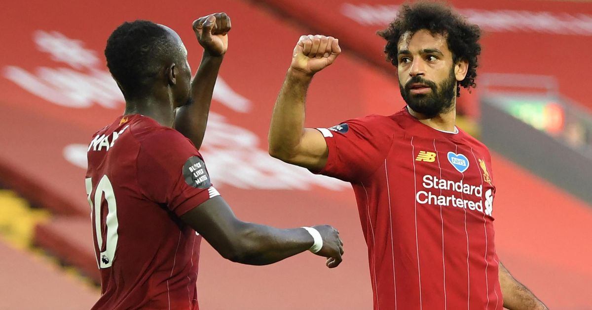 La estrella del Liverpool, Mo Salah, admite: 'No se aferró