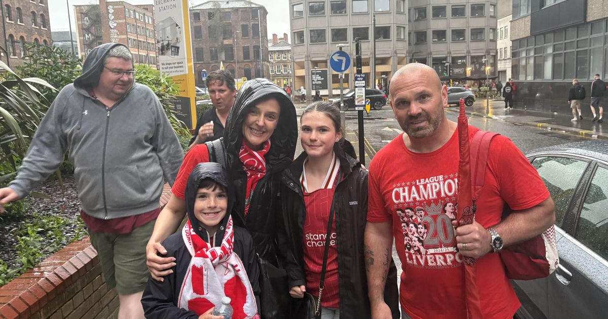 La familia Owen justo a tiempo fuera del lugar: 'Los
