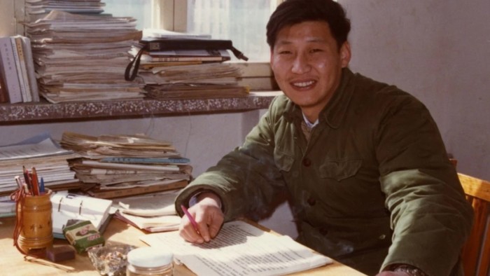 La historia de Xi da forma a la estrategia diplomática
