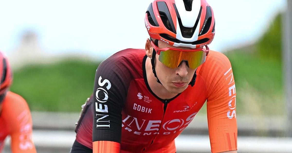 La historia se repite para Thimen Arensman: Tap For Dutchman