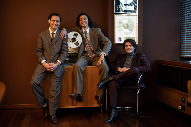 La historia (verdadera) de tres hermanos napolitanos que en la