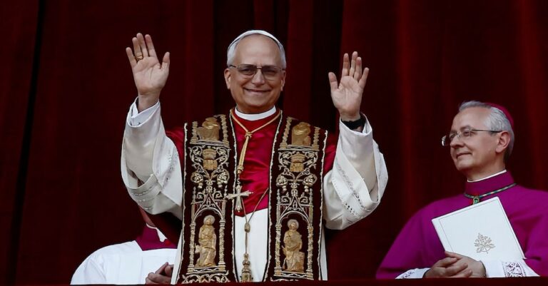 La idea del nuevo Papa Leo XIV sobre la homosexualidad,