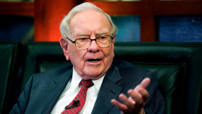 La ilusión masiva de la adoración de Buffett