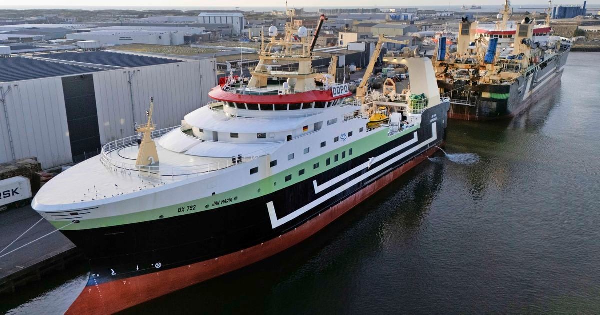 La imagen de visión de la multitud familiar de Katwijk