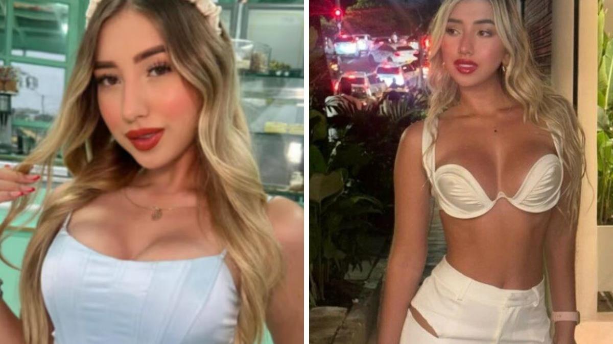La influencia María José Estupiñán asesinada por una campana falsa