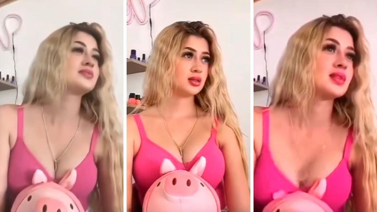 La influencia mexicana Valeria Márquez mató mientras estaba en vivo