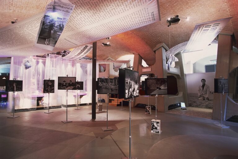 La iniciativa europea involucra los museos italianos más importantes, abriendo