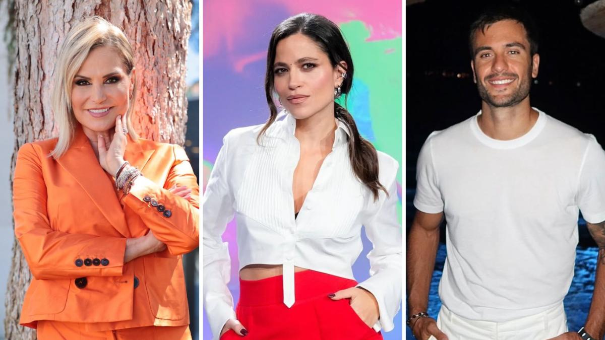 La isla del famoso 2025 con Veronica Gentili en Canale