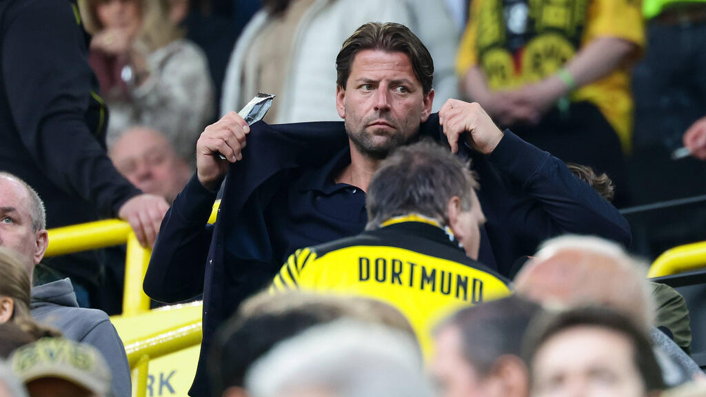 La leyenda de BVB se divide contra Sané