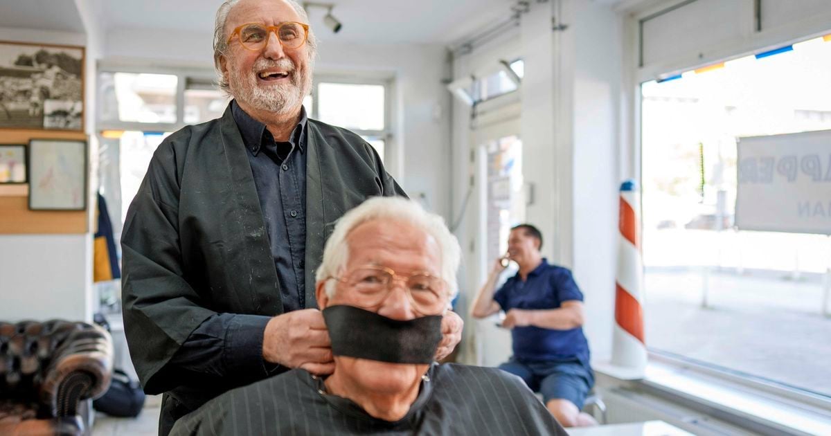 La leyenda de la Bundesliga Kees Bregman (78) es ahora