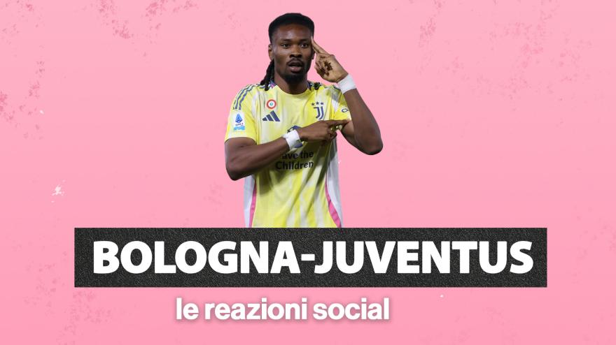 La loca juventini de Thuram: "¡Armado!". Pero cuántas críticas al