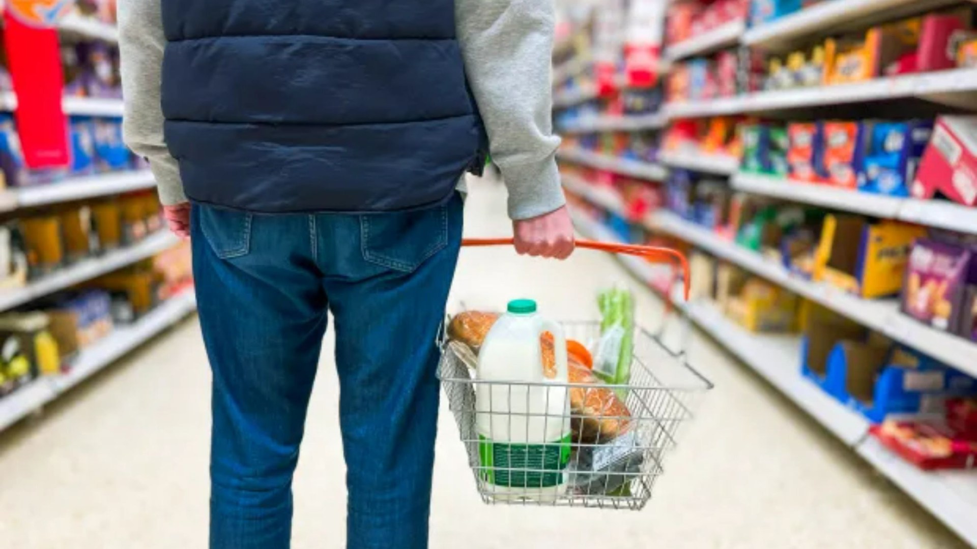 La marca de alimentos más importante recuerda urgentemente un refrigerio