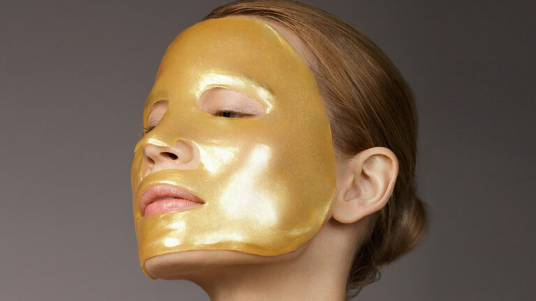 La máscara facial es imprescindible: en crema, tela o hidrogel,