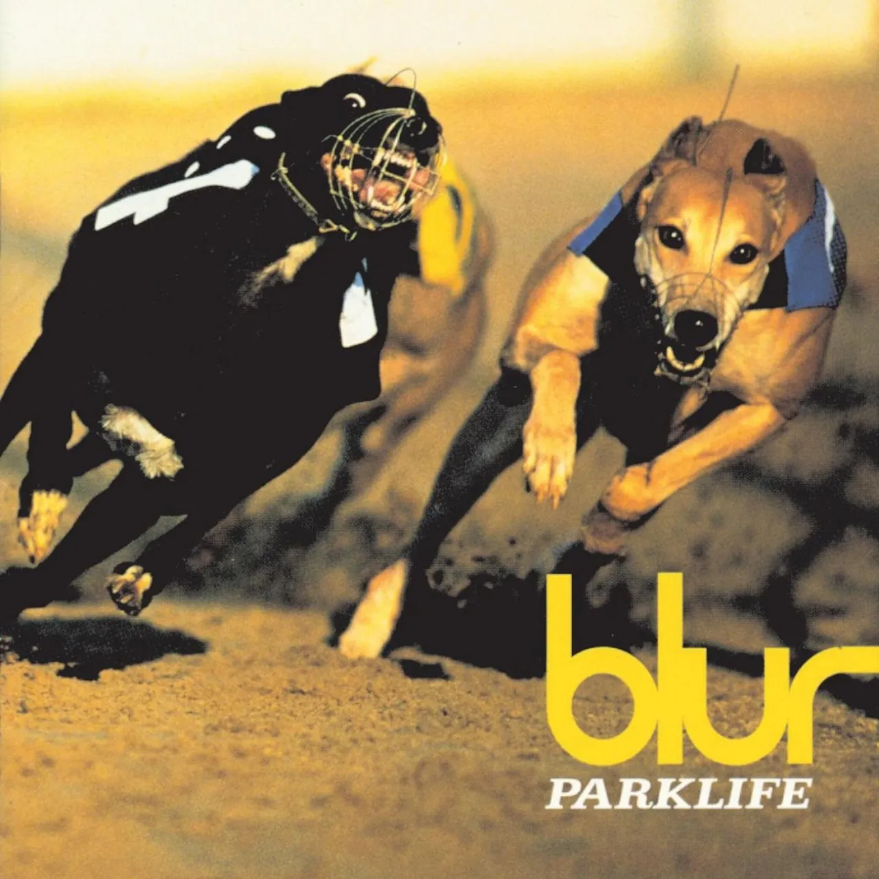 La mejor portada del álbum de All Time (74): Blur