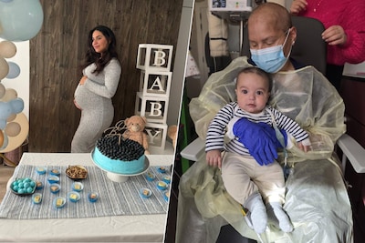 La nueva Mama Nihal (37) obtiene cáncer terminal después del