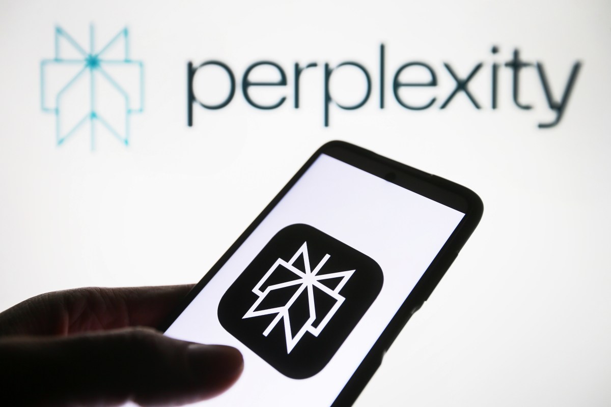 La nueva herramienta de Perplexity puede generar hojas de cálculo,