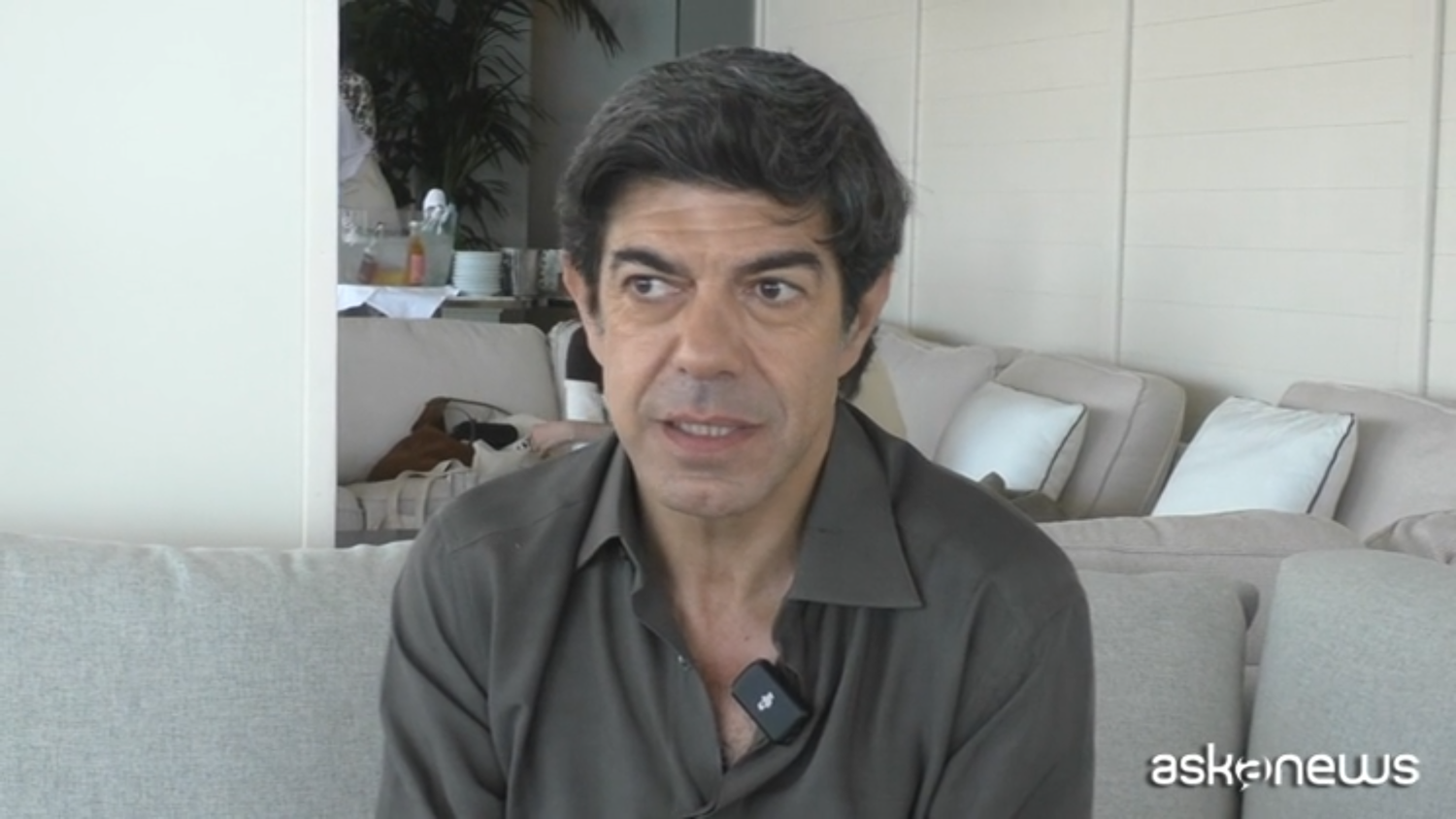 La película Enzo, de Robin Campillo con Favino en el
