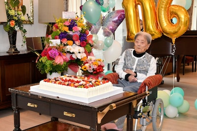 La persona más antigua del mundo (116) murió en Brasil