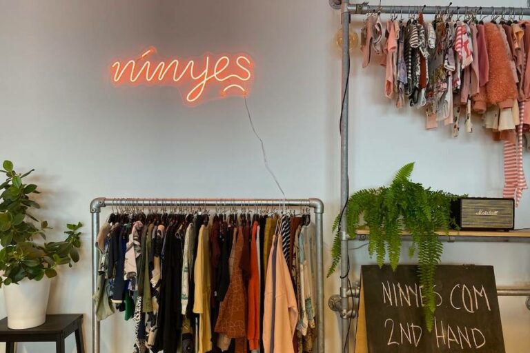 La plataforma de segunda mano Ninyes llega a Alemania